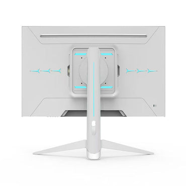 CENTAUR 27-inch 165HZ gaming monitor lifting display white DP+HDMI monitor