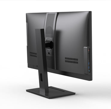 24 inch flat screen computer, all-in-one computer, lift and flip, i7 4770, RAM 16GB, M.2 512GB, high-end all-in-one computer