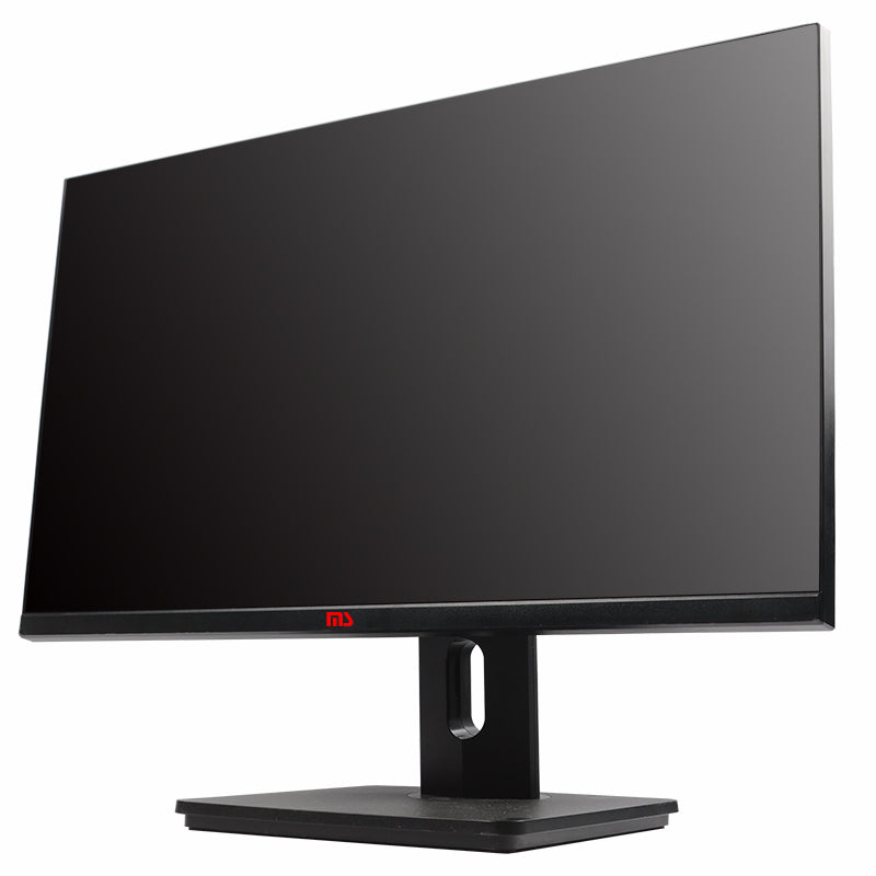 Mingsu LT240 24-inch 2K 75HZ Lift Flip Computer Monitor 2560*1440 HDMI+DP+USB+Audio 2K Monitor