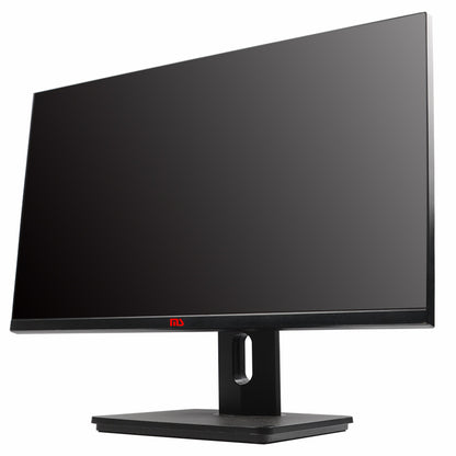 Mingsu LT240 24 นิ้ว 2K 75HZ Lift Flip จอคอมพิวเตอร์ 2560*1440 HDMI + DP + USB + เสียง 2K Monitor