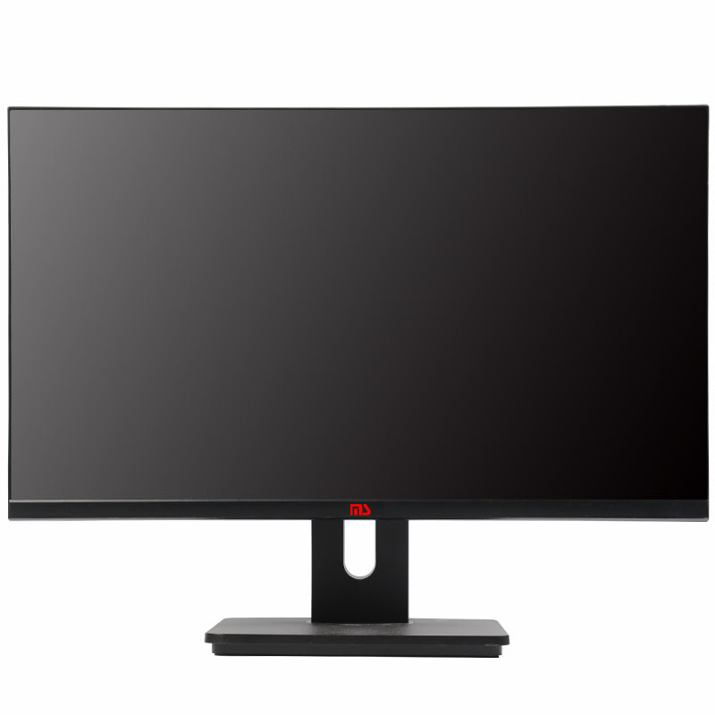 Mingsu LT240 24-inch 2K 75HZ Lift Flip Computer Monitor 2560*1440 HDMI+DP+USB+Audio 2K Monitor