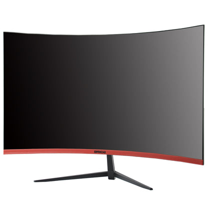 铭速显示器Mingsu C320 32英寸 curved screen ultra-thin bezel-less e-sports gaming monitor HDMI+VGA  1920*1080