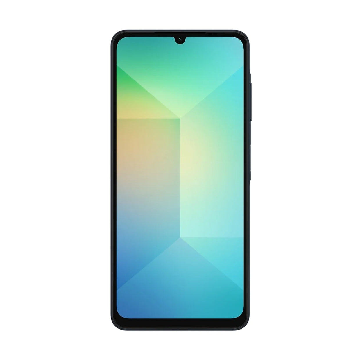 SAMSUNG A06 (4+64GB,SM-A065FLGDTHL) Black