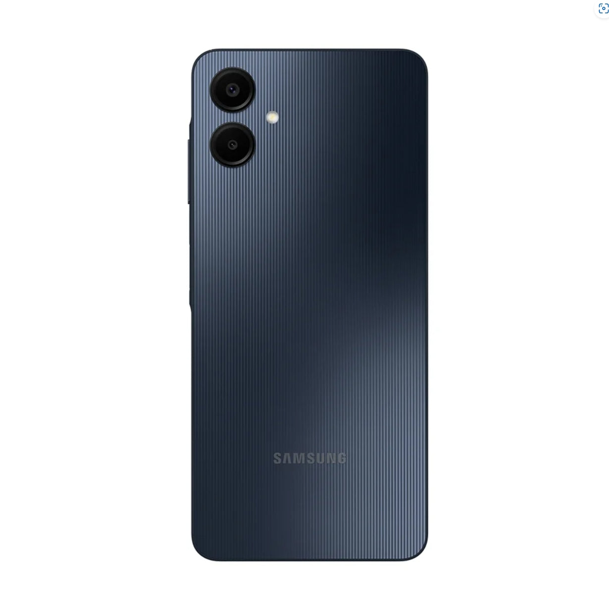 SAMSUNG A06 (4+128GB,SM-A065FLGTHL) สีดำ