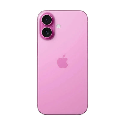 Apple iPhone 16 256GB (MYEG3ZP/A,Pink)泰国行货