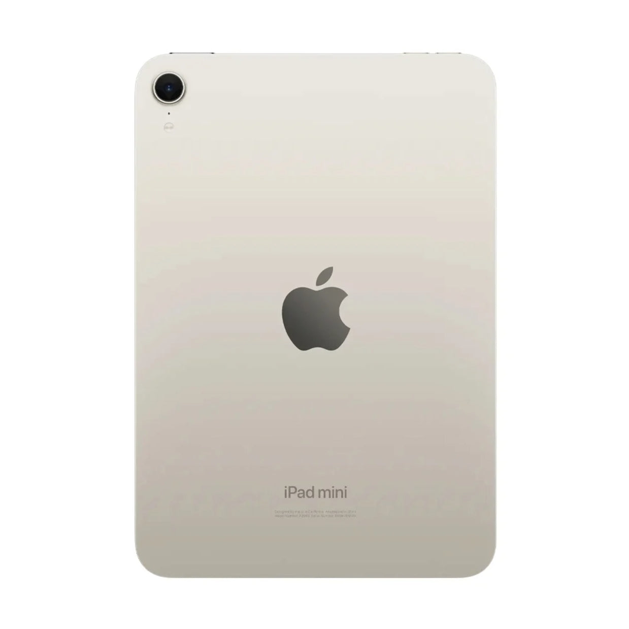 Apple iPad mini 7 Wi-Fi 128GB. 8.3" 2024 (MXN83TH/A) Starlight 泰国正品平板电脑