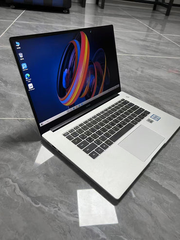 二手华为15.6英寸 笔记本电脑 HUAWEI MateBook B3-510(i5 10210U/8GB/256GB/集显)超薄声控笔记本电脑