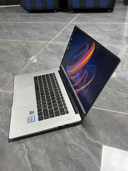 二手华为15.6英寸 笔记本电脑 HUAWEI MateBook B3-510(i5 10210U/8GB/256GB/集显)超薄声控笔记本电脑