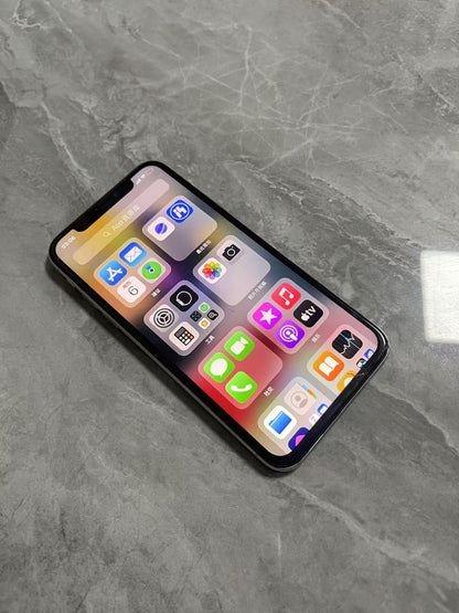 Apple iPhone X 64G (Full Network) Second-hand mobile phone 