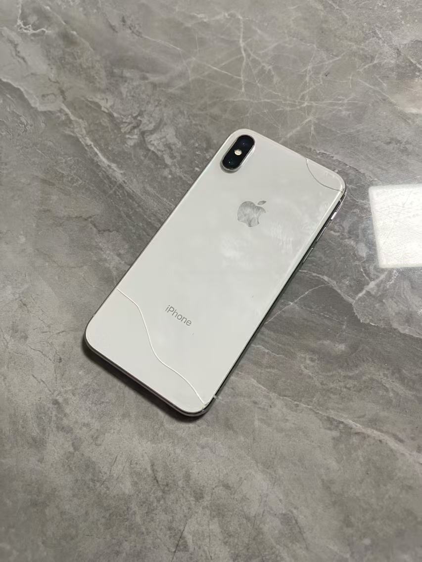 苹果iPhone X 64G（全网通） 二手手机