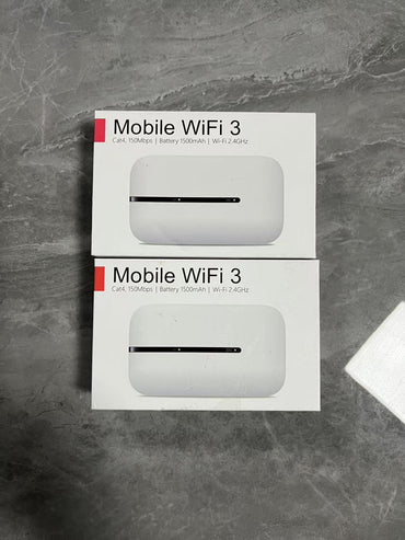 华为随行 WiFi 3 4G版