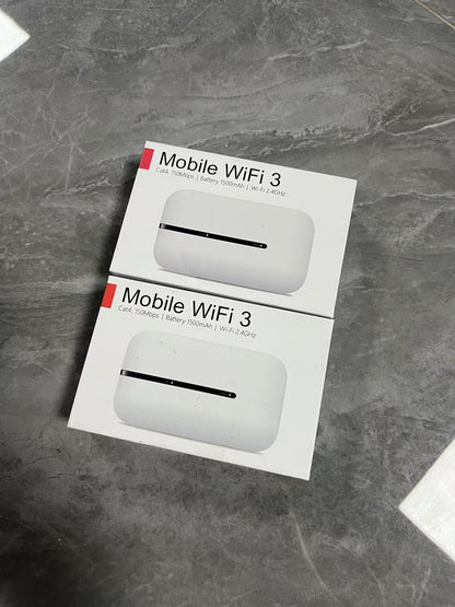 华为随行 WiFi 3 4G版