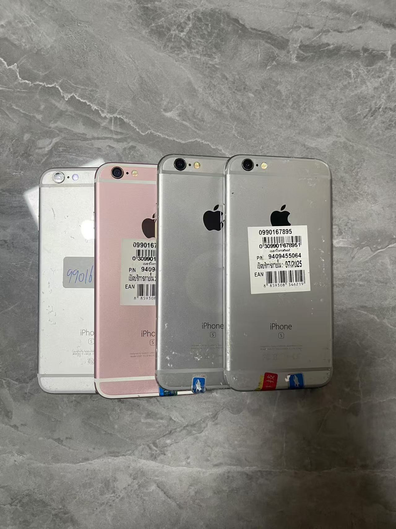 苹果iPhone 6S Plus 16G（全网通）只有80部 二手手机随机发货