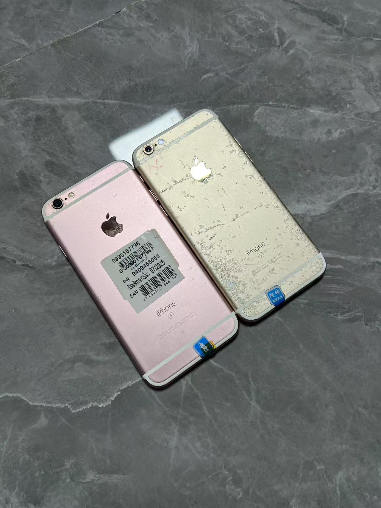 苹果iPhone 6S Plus 16G（全网通）只有80部 二手手机随机发货