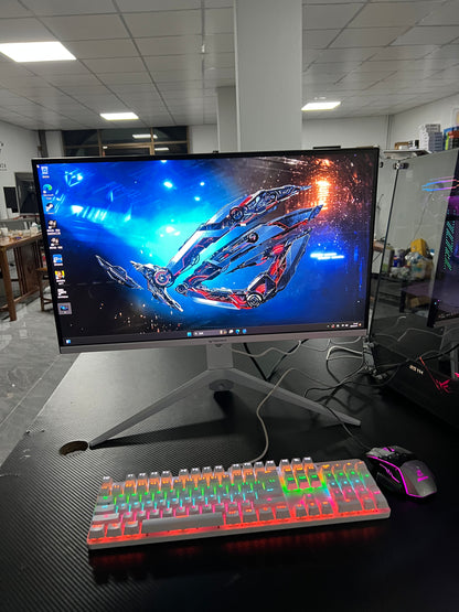 Second-hand quasi-new ultra-high-end ASUS ROG family bucket Intel Core i9-14900KS 24-core DDR5 64G ASUS ROG MAXIMUS Z690 Samsung SSD 980 PRO 2TB RTX 4090 24G computer host