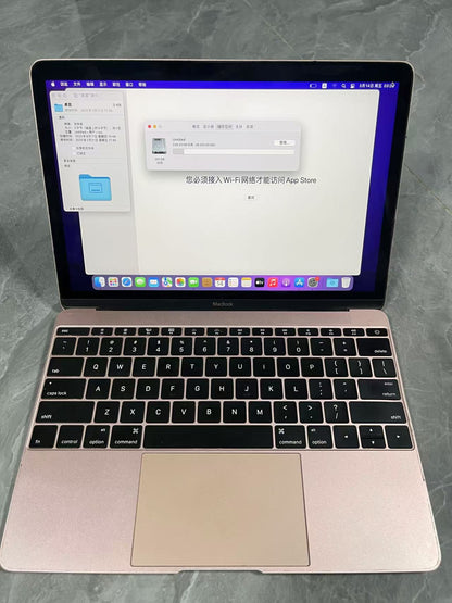 二手 苹果MacBook Air 13英寸 处理器双核1.1GHZ intel core m3 8GB DDR3 SSD256GB笔记本电脑 二手泰国 现货一台