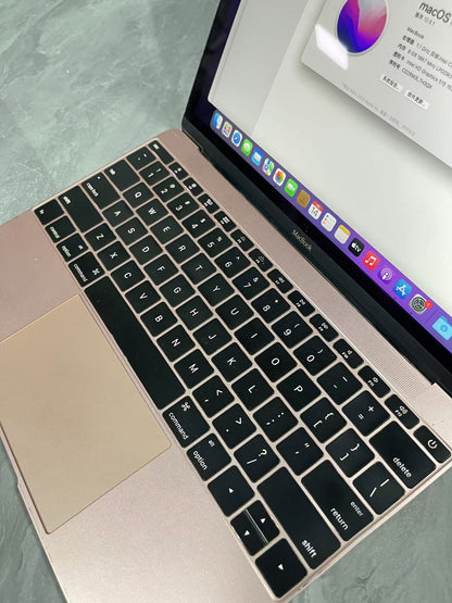 二手 苹果MacBook Air 13英寸 处理器双核1.1GHZ intel core m3 8GB DDR3 SSD256GB笔记本电脑 二手泰国 现货一台