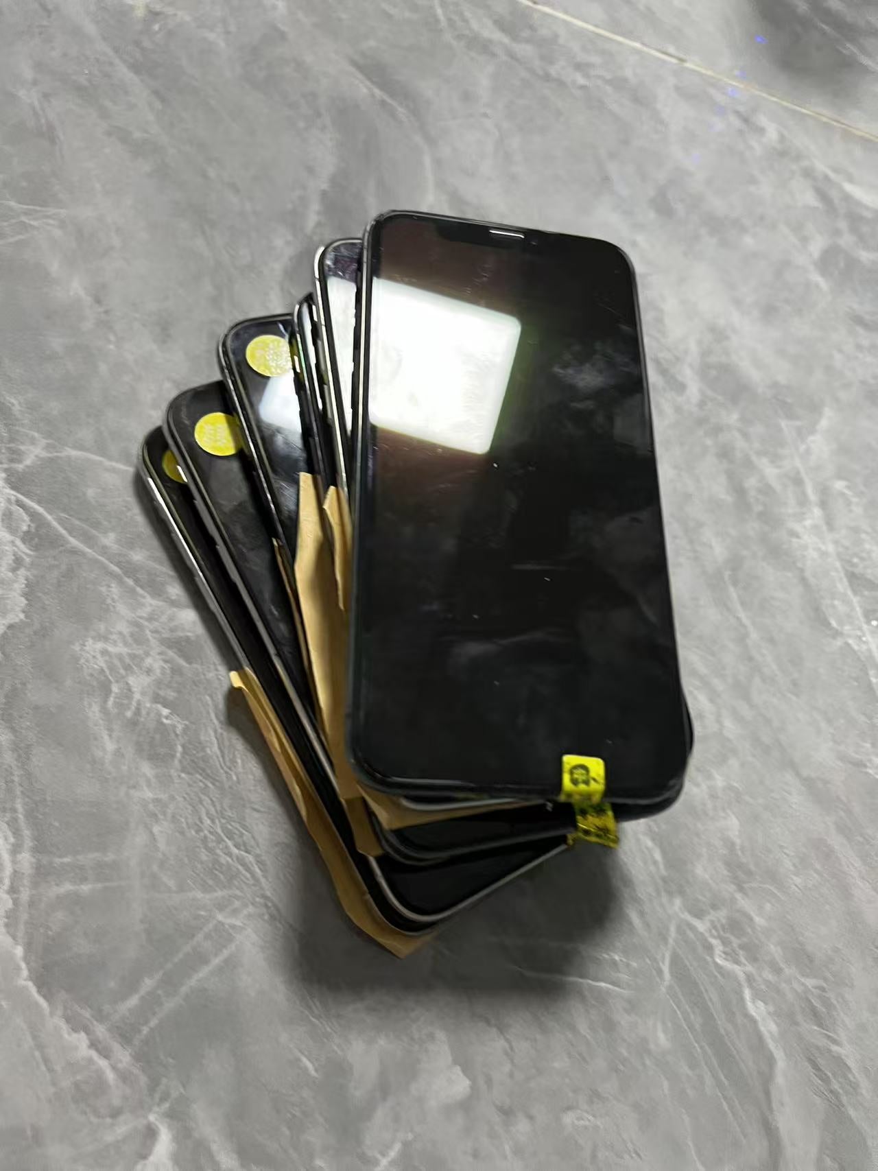 苹果iPhone X  64G（无面容ID）后置双摄，超大全面屏 泰国曼谷现货18台