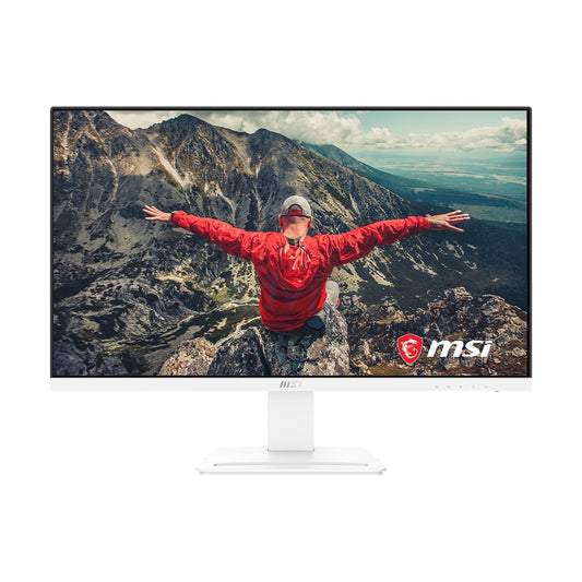 จอมอนิเตอร์ 27'' MSI PRO MP273AW (VA, VGA, HDMI, SPK) 100Hz 