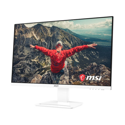 微星显示器Monitor 27'' MSI PRO MP273AW (VA, VGA, HDMI, SPK) 100Hz