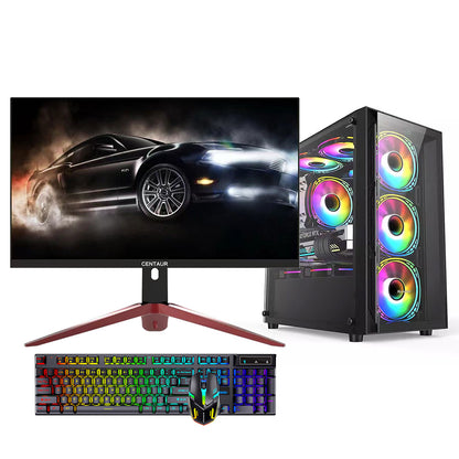 27-inch 165HZ Display 13th Gen Intel® i5-13400F DDR4 3200 16GB M.2 512GB RTX4060 8G Gaming Computer