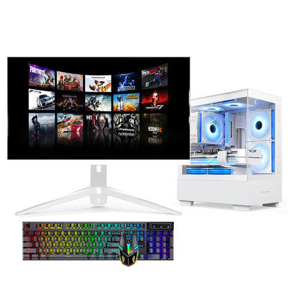 27-inch 165HZ Display 13th Gen Intel® i5-13400F DDR4 3200 16GB M.2 512GB RTX4060 8G Gaming Computer