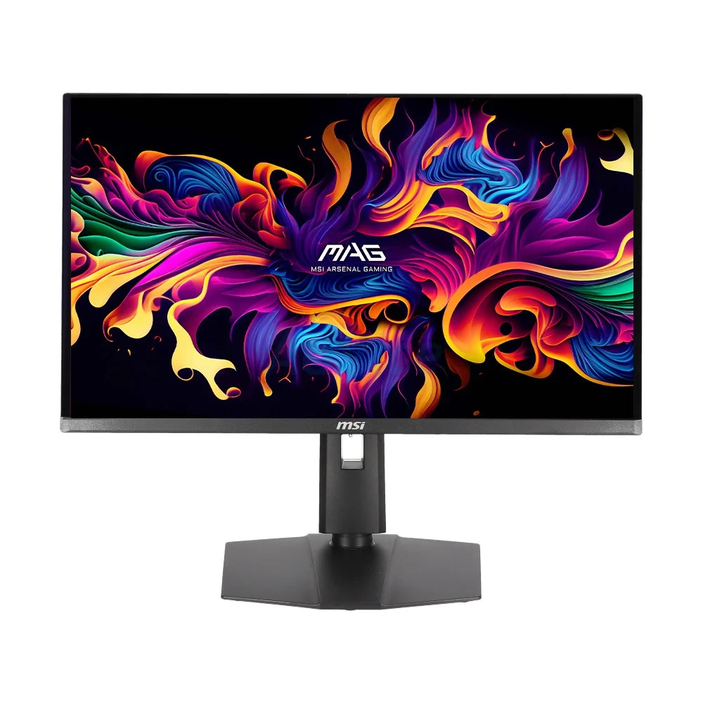 微星27英寸360HZ 2K 电竞游戏显示器  Monitor 27'' MSI MAG 271QPX QD-OLED (OLED, HDMI, DP, USB-C) 360HZ FREESYNC 代购