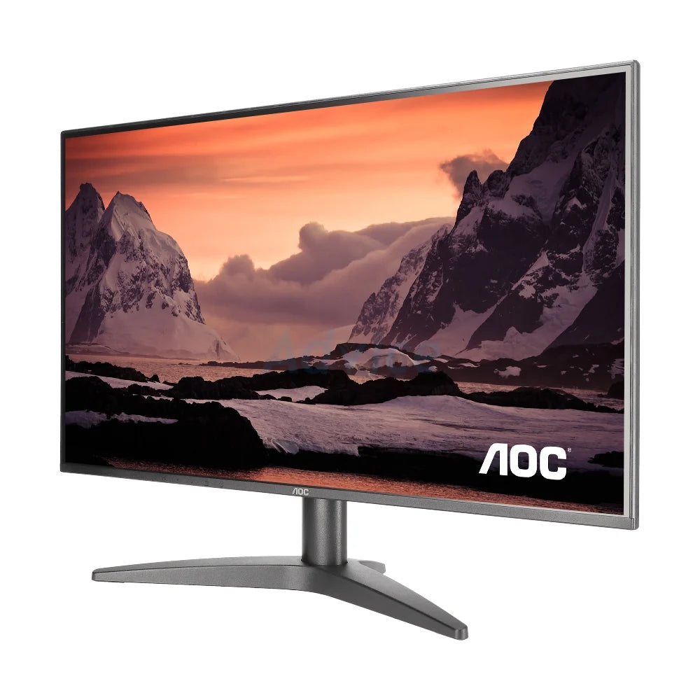 AOC显示器 Monitor 27''英寸 AOC 27B36H/67 (IPS, VGA, HDMI) 100Hz