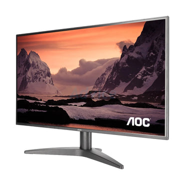 AOC显示器 Monitor 27''英寸 AOC 27B36H/67 (IPS, VGA, HDMI) 100Hz