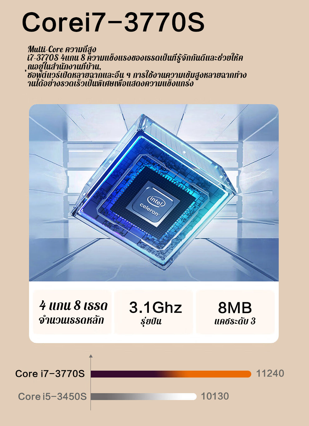 24 英寸曲面屏一体机电脑 i7 3770S 内存16GB M.2 SSD 512GB 一体机电脑 办公电商一体机