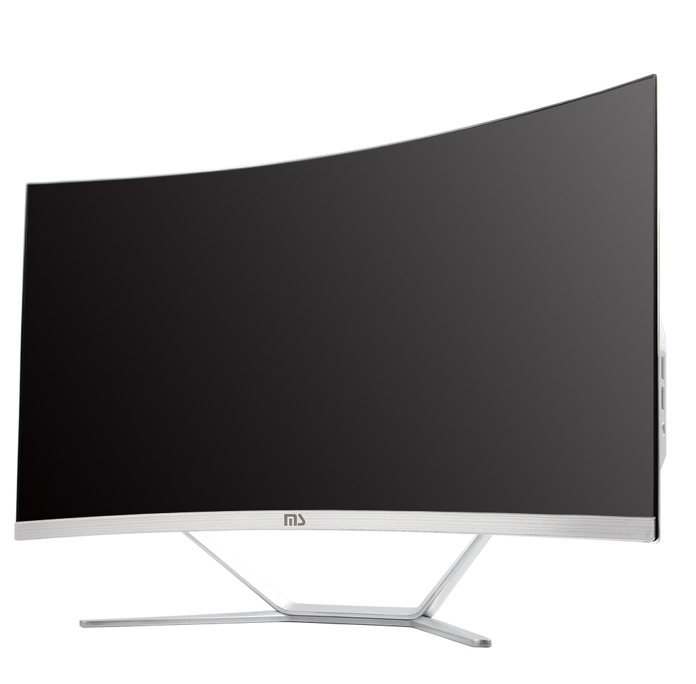 24 inch curved screen i7 3770S RAM 16GB M.2 SSD 512GB all-in-one computer e-commerce office