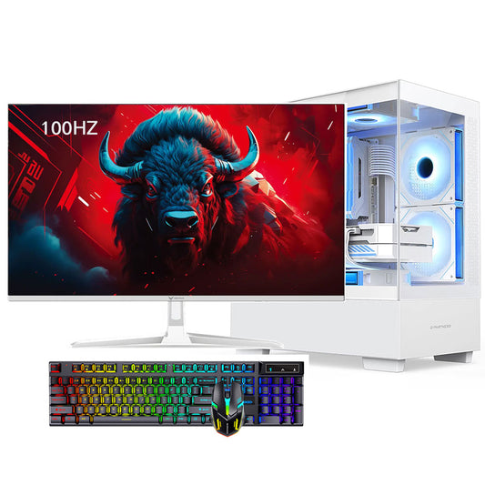 Thailand spot e-commerce full set of Intel® i5-10600KF DDR4 16GB m.2 756G GTX1030 independent graphics card computer host tenth generation CPU game computer full set