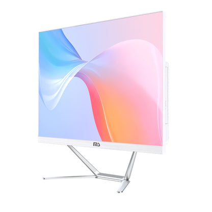 All-in-one computer Thailand MS Mingsu 24-inch IPS borderless i7-10750H/16G-D4/512G-M.2 all-in-one computer 10th generation all-in-one computer Thailand spot