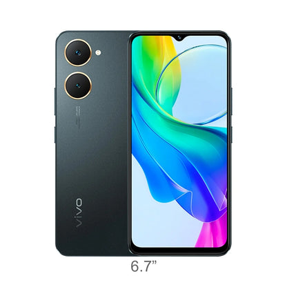 VIVO Y03t (4+64GB) Space Black