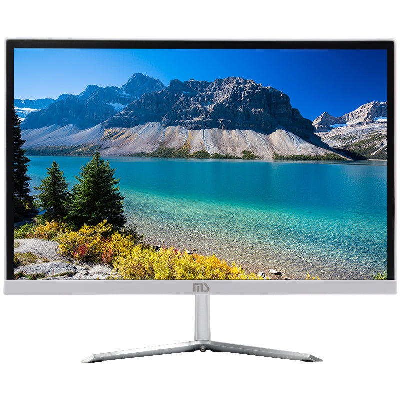 Mingsu 19 inch i5 3300 RAM 8GB M.2 SSD 25GB All-in-one computer comes with free keyboard and mouse